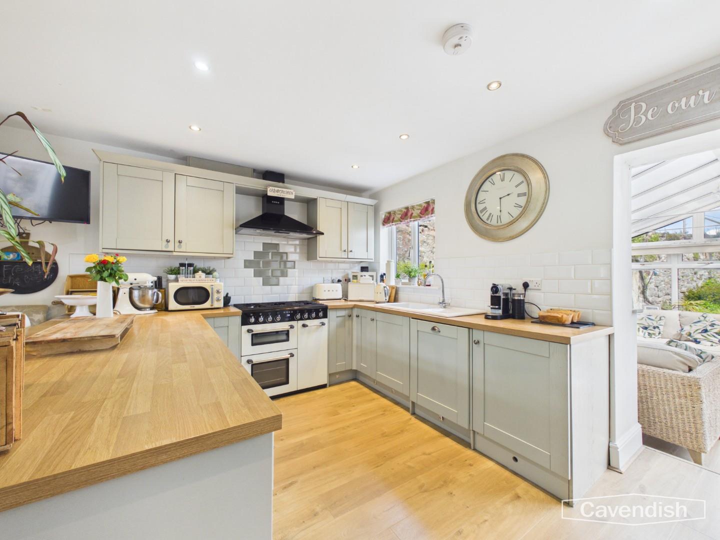 Wrexham Road, Mold - Kitchen