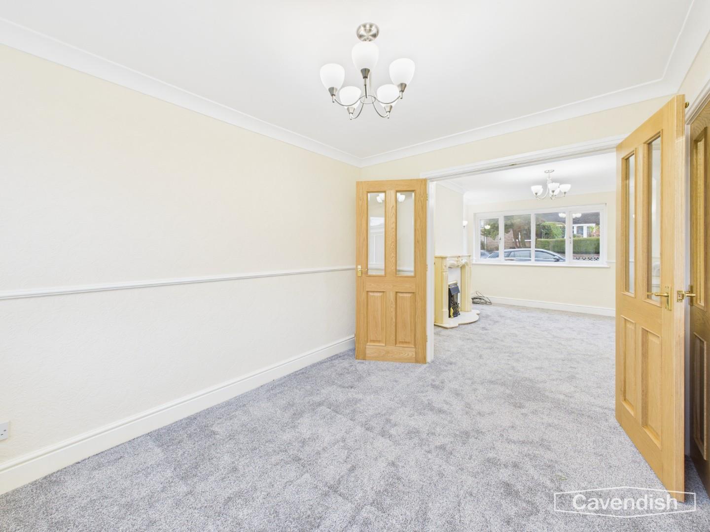 Springfield Drive, Buckley - DINING ROOM