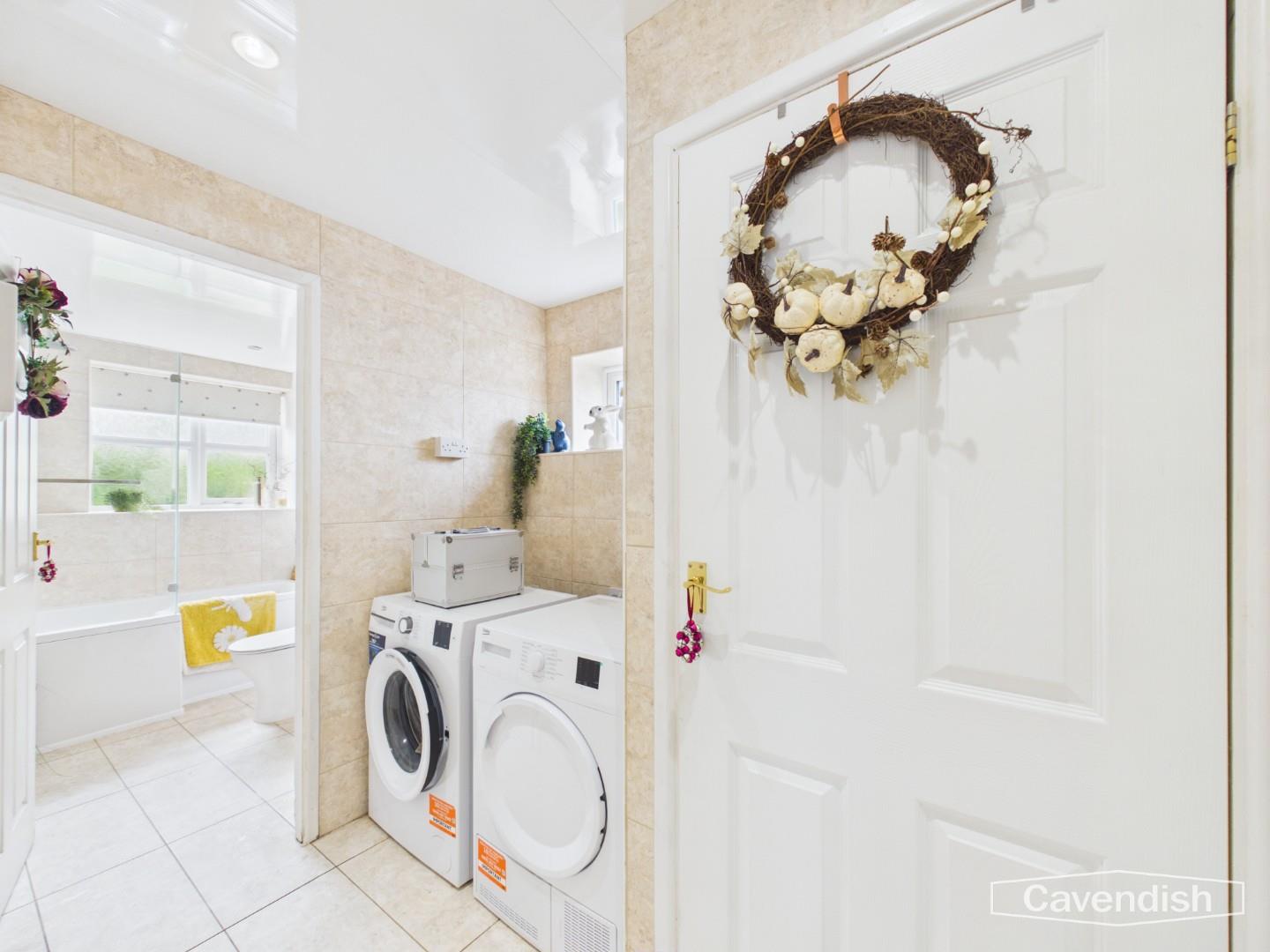 Rhes-Y-Cae, Holywell - Utility