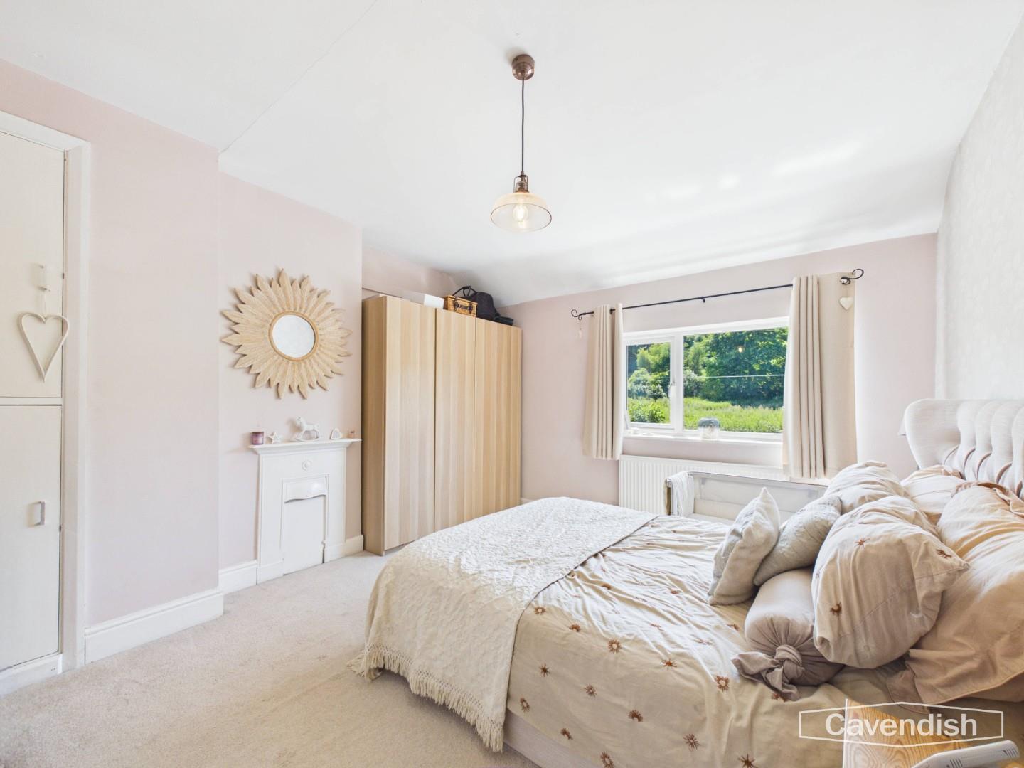 Ffordd Y Pentre, Nercwys, Mold - Master Bedroom