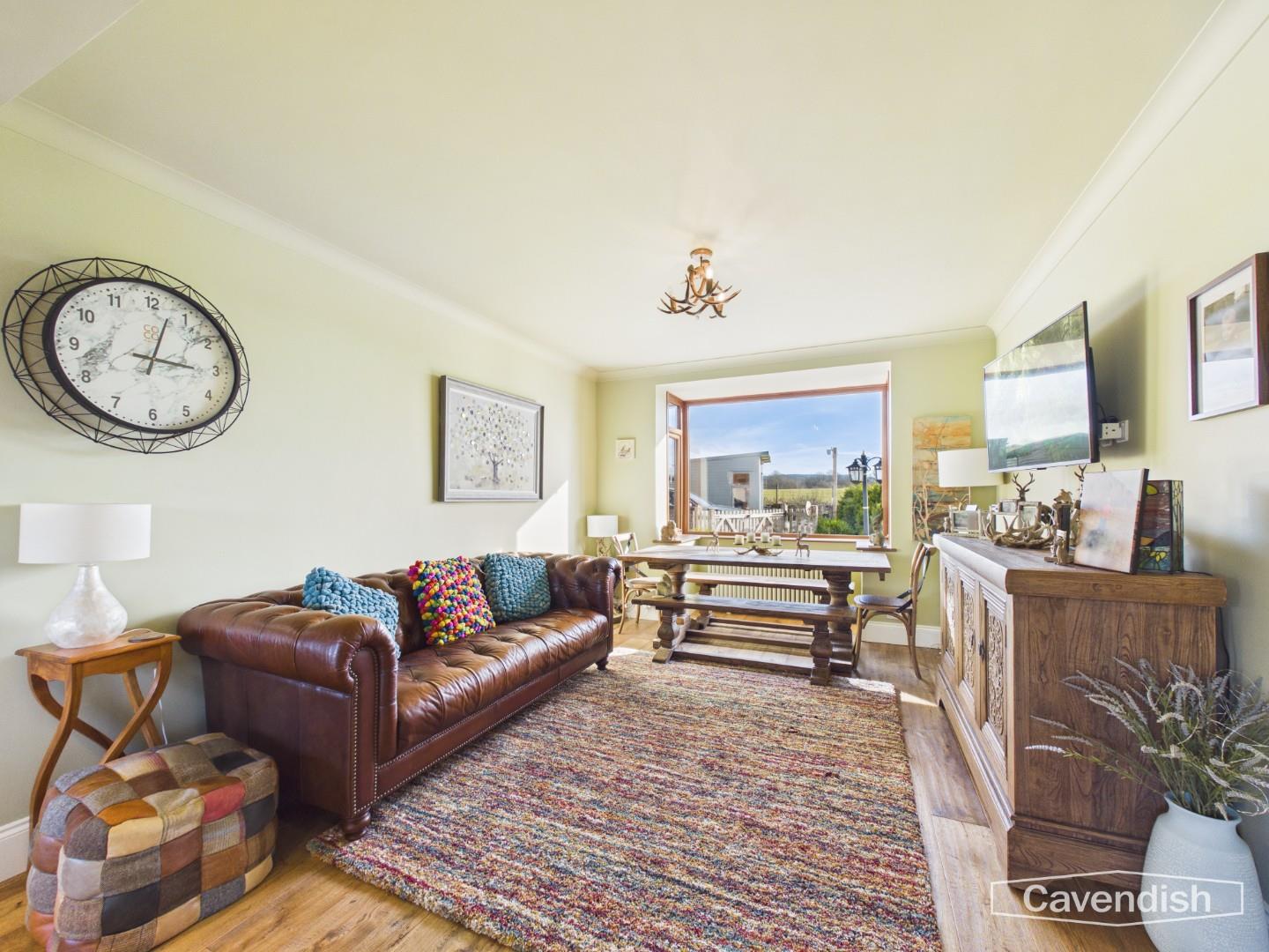 Llanarmon Road, Llanferres - FAMILY ROOM/ DINING AREA