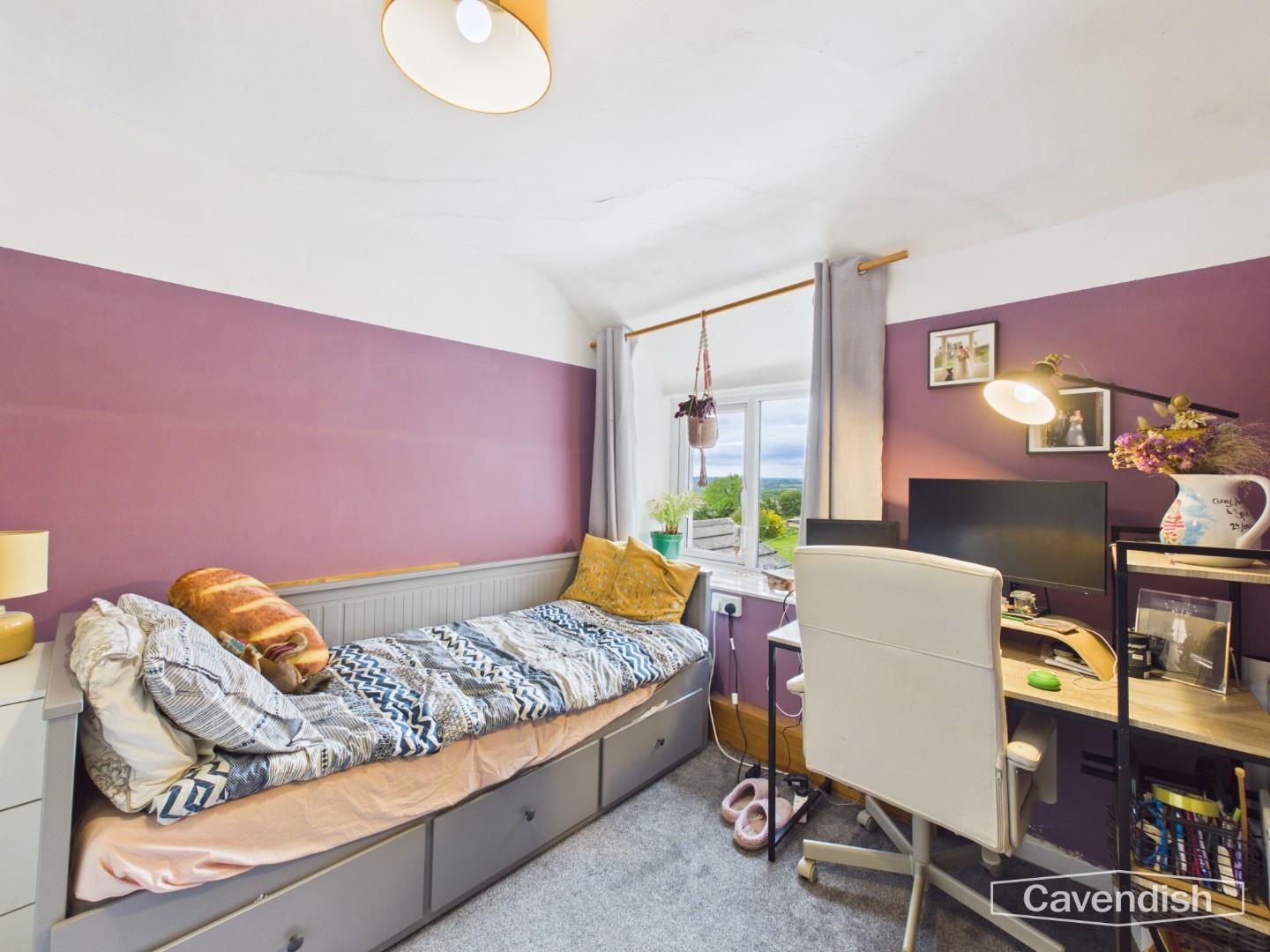 Well Street, Treuddyn, Mold - Bedroom 2