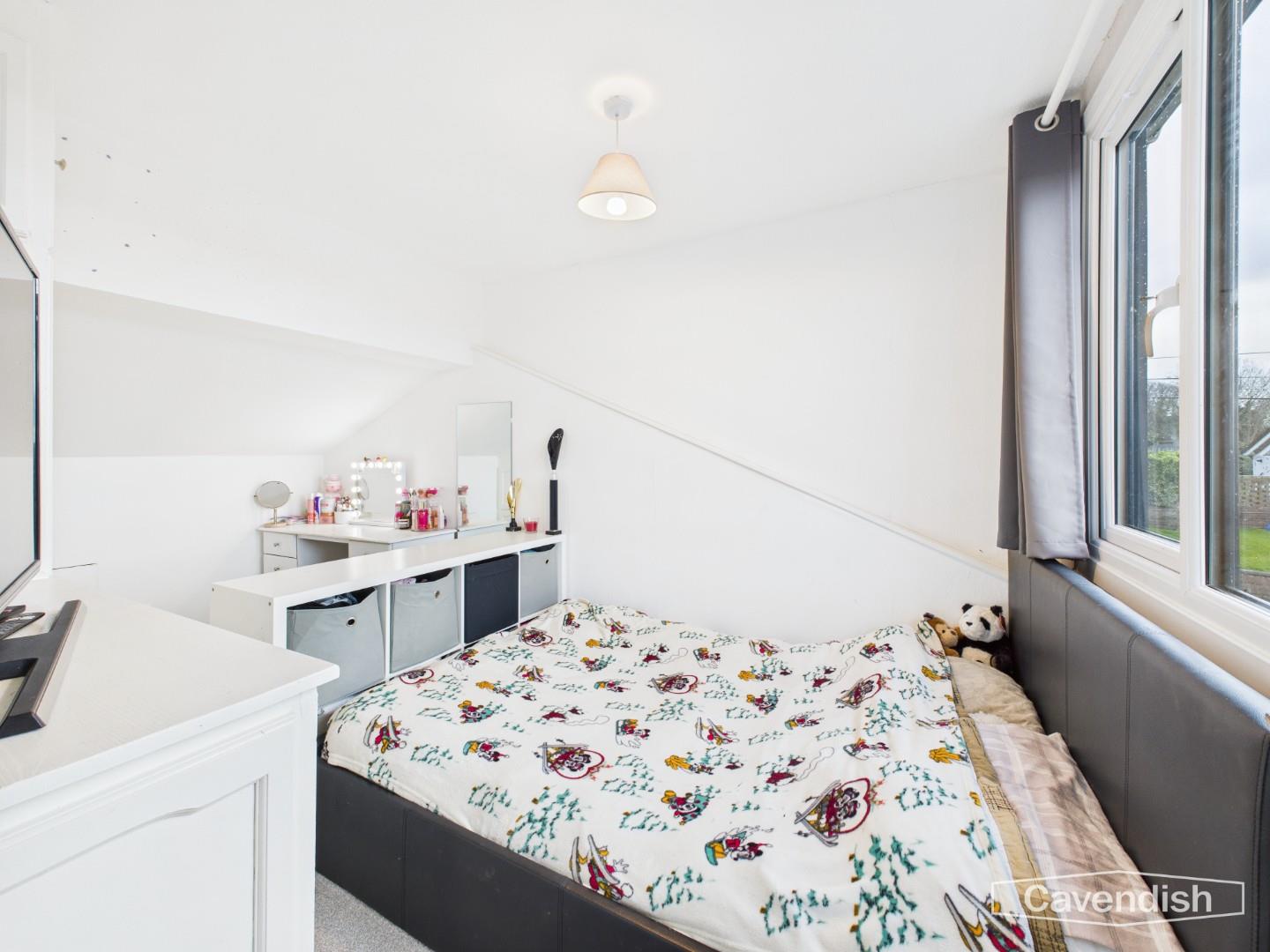 Rockcliffe, Bryn-Y-Baal, Mold - BEDROOM 3