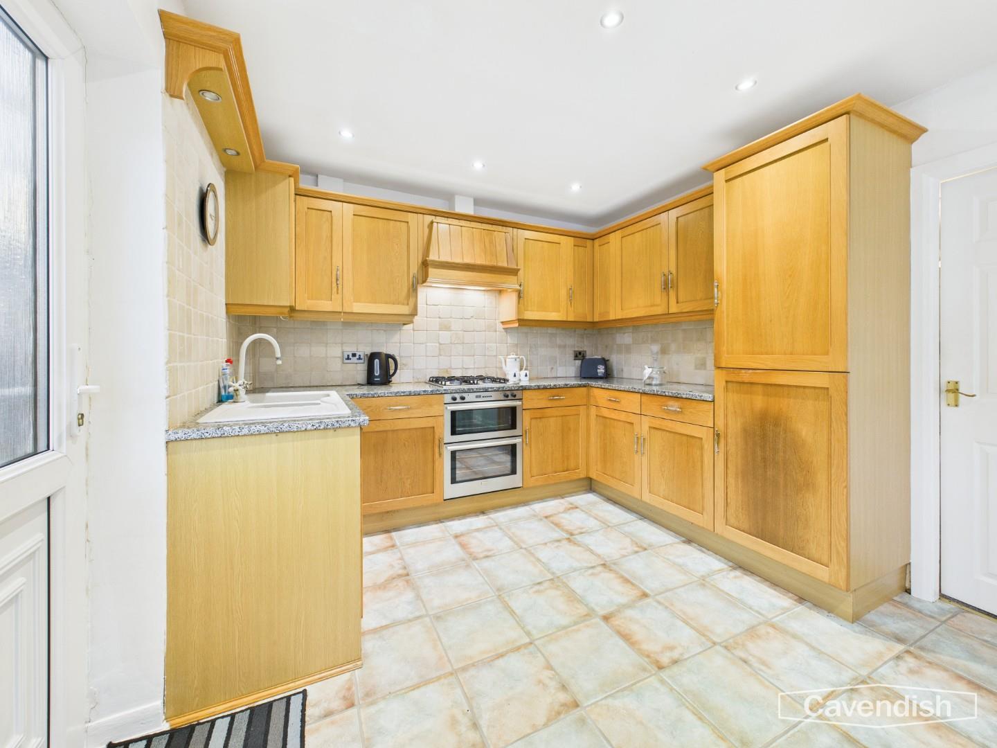 Ffordd Pentre, Mold - KITCHEN