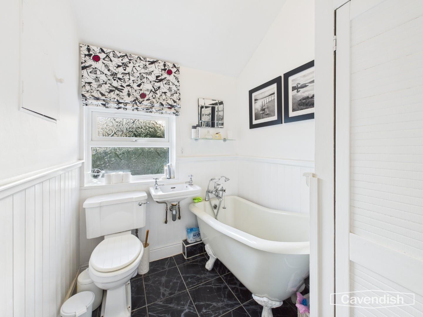 The Highway, Hawarden, Deeside - BATHROOM