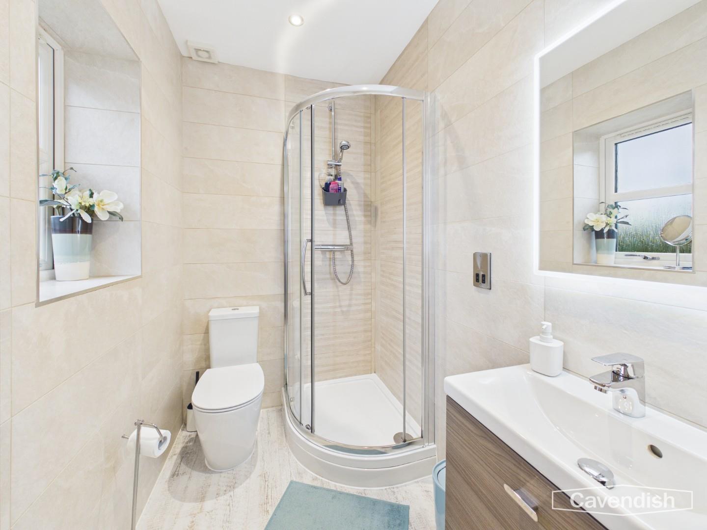 Ffordd Y Gwanwyn, Mold - ENSUITE