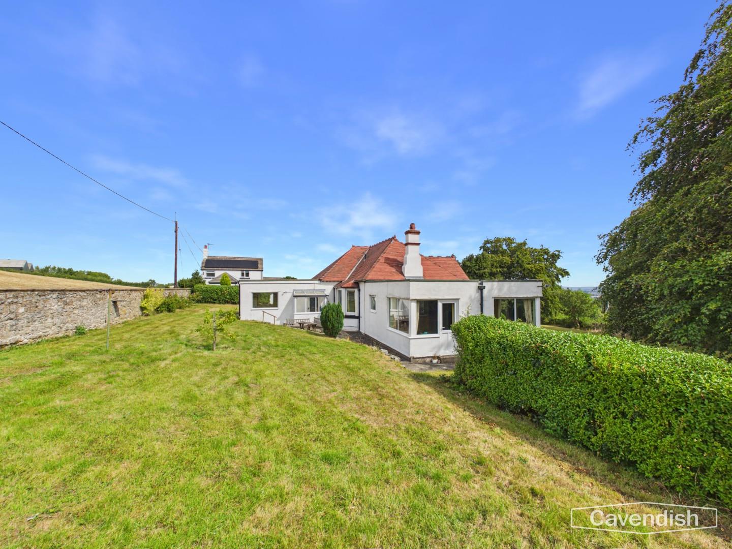 Glyndwr Road, Gwernymynydd, Mold - 