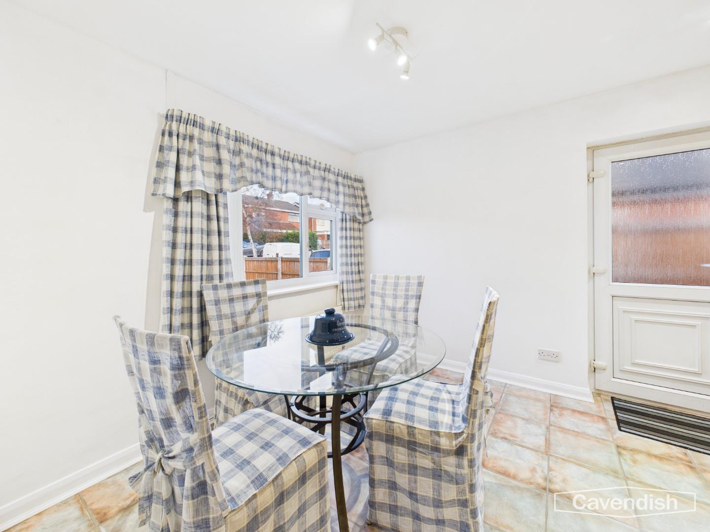 Ffordd Pentre, Mold - DINING AREA