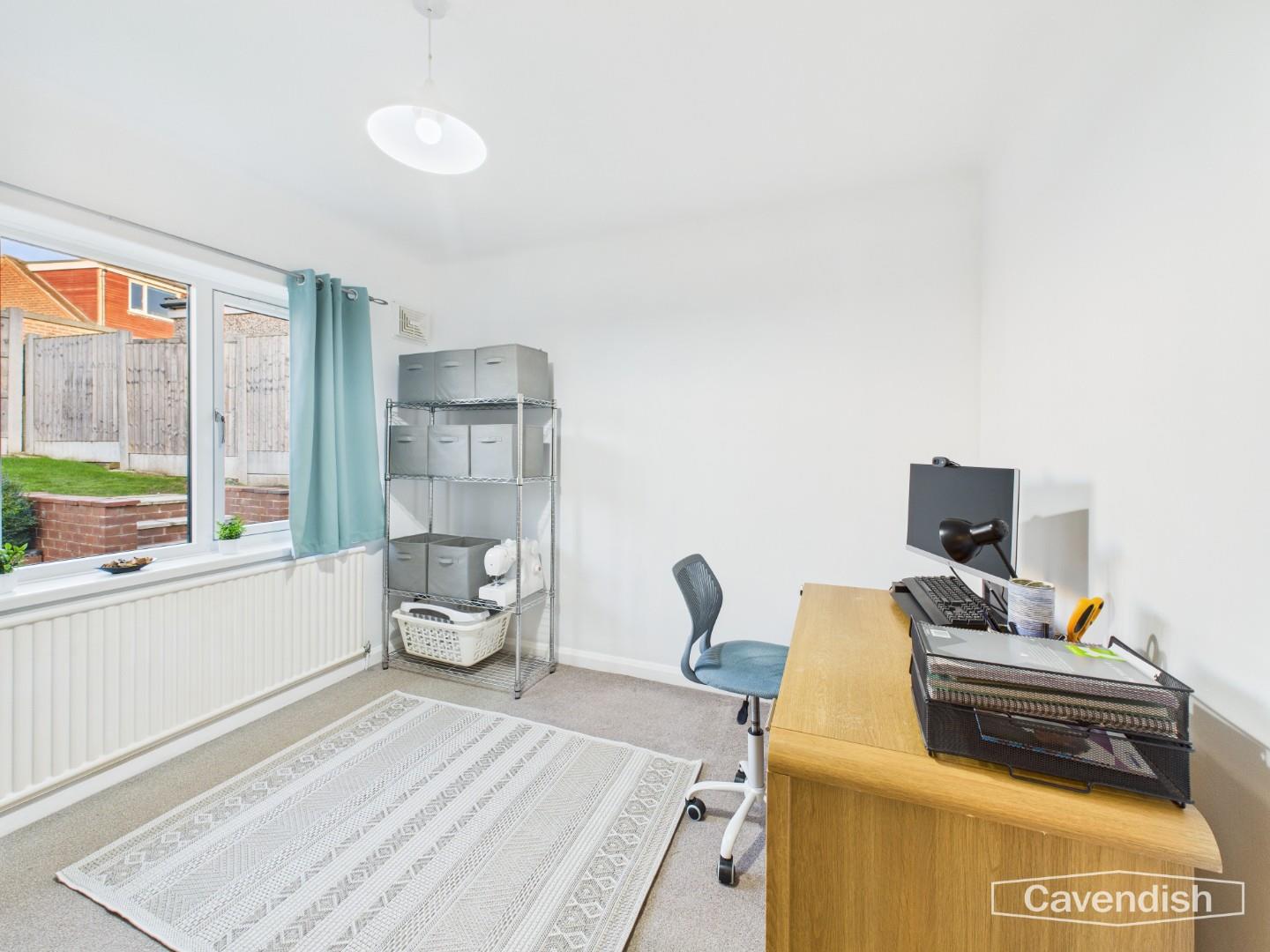 Bryn Awelon, Mold - BEDROOM 2