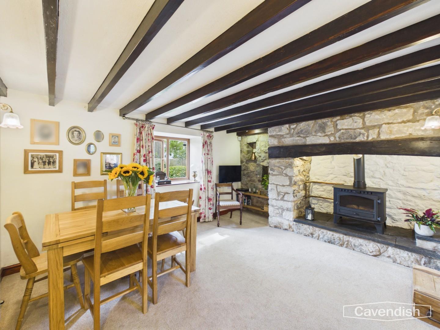 Wern Road, Rhosesmor, Mold - Dining Room