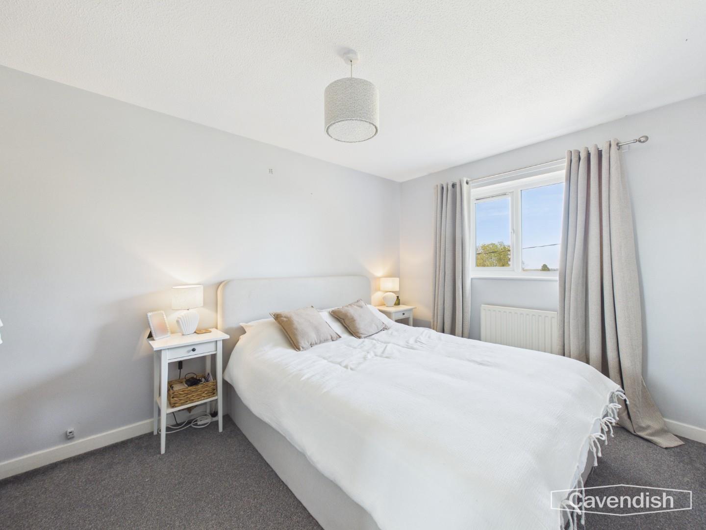 Swan Lane, Gwernymynydd, Mold - Bedroom One