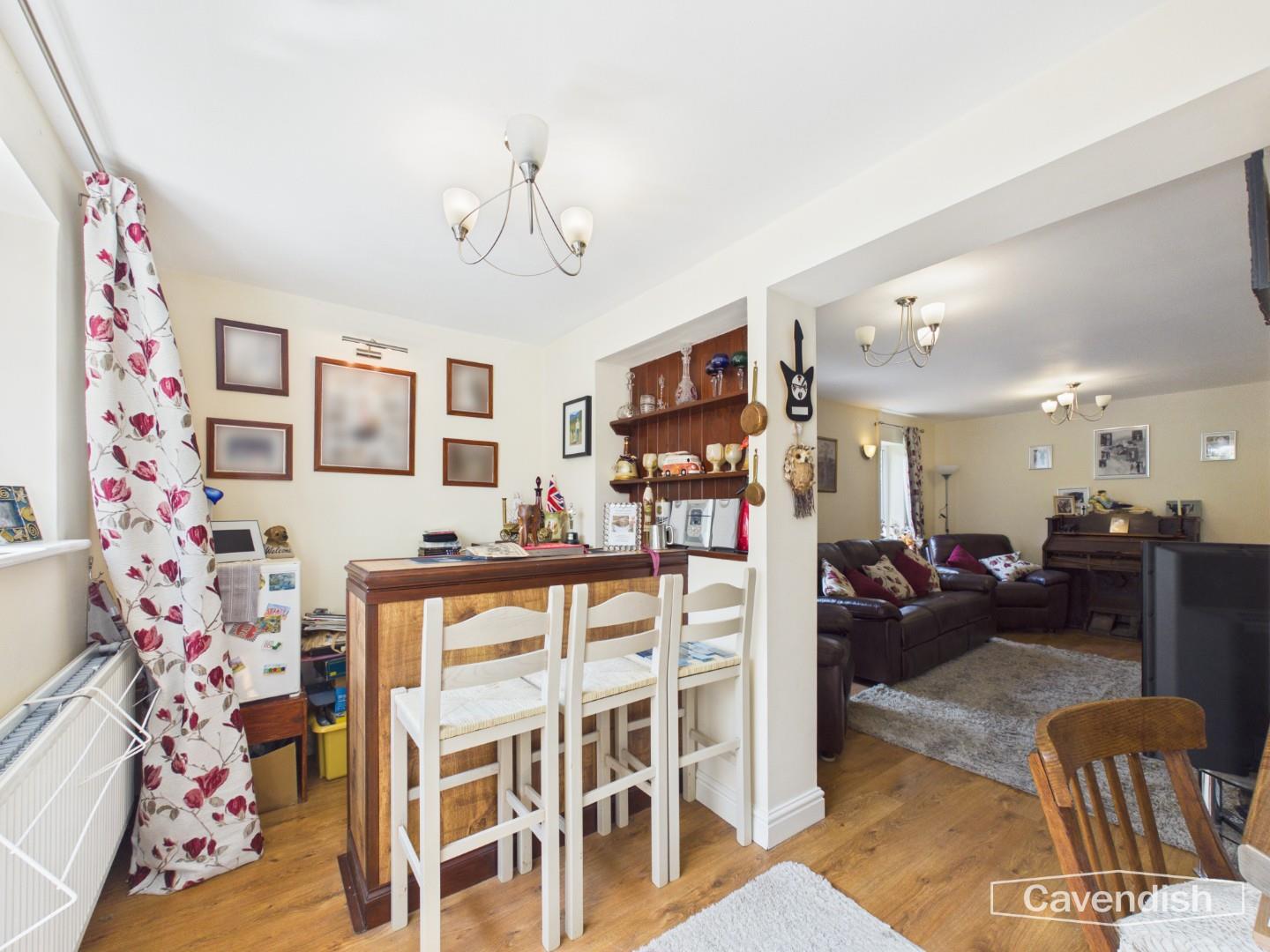 Daytona Drive, Northop Hall, Mold - Study / Bar