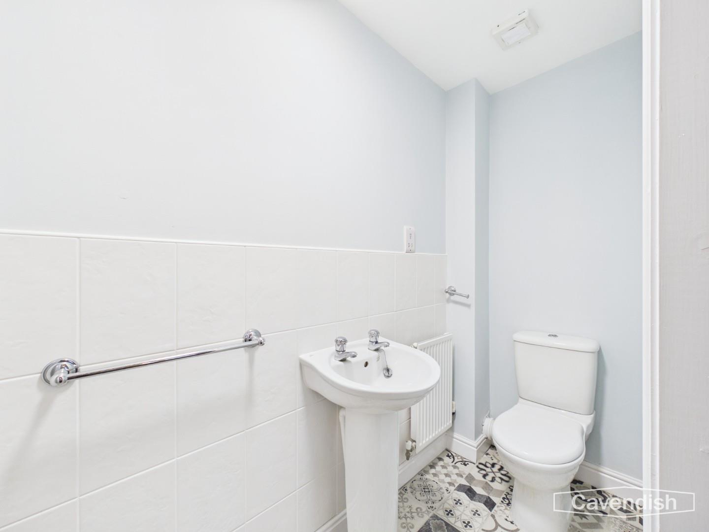 Is Y Coed, Mold - En Suite