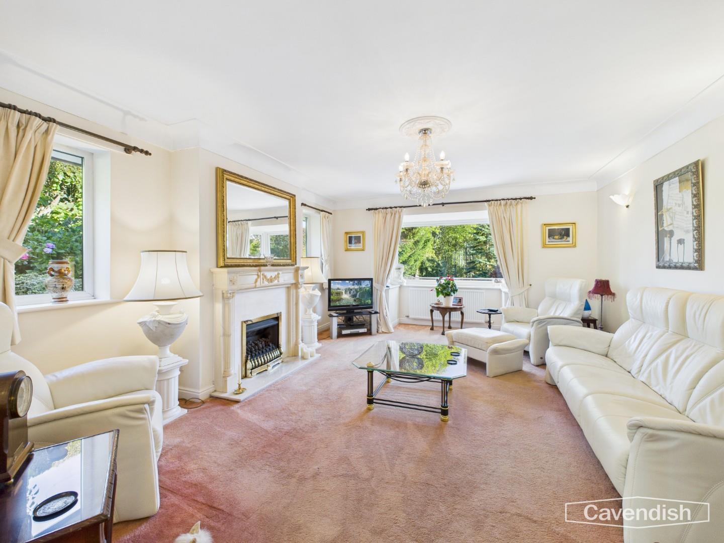 Ruthin Road, Loggerheads, Near Mold - LOUNGE