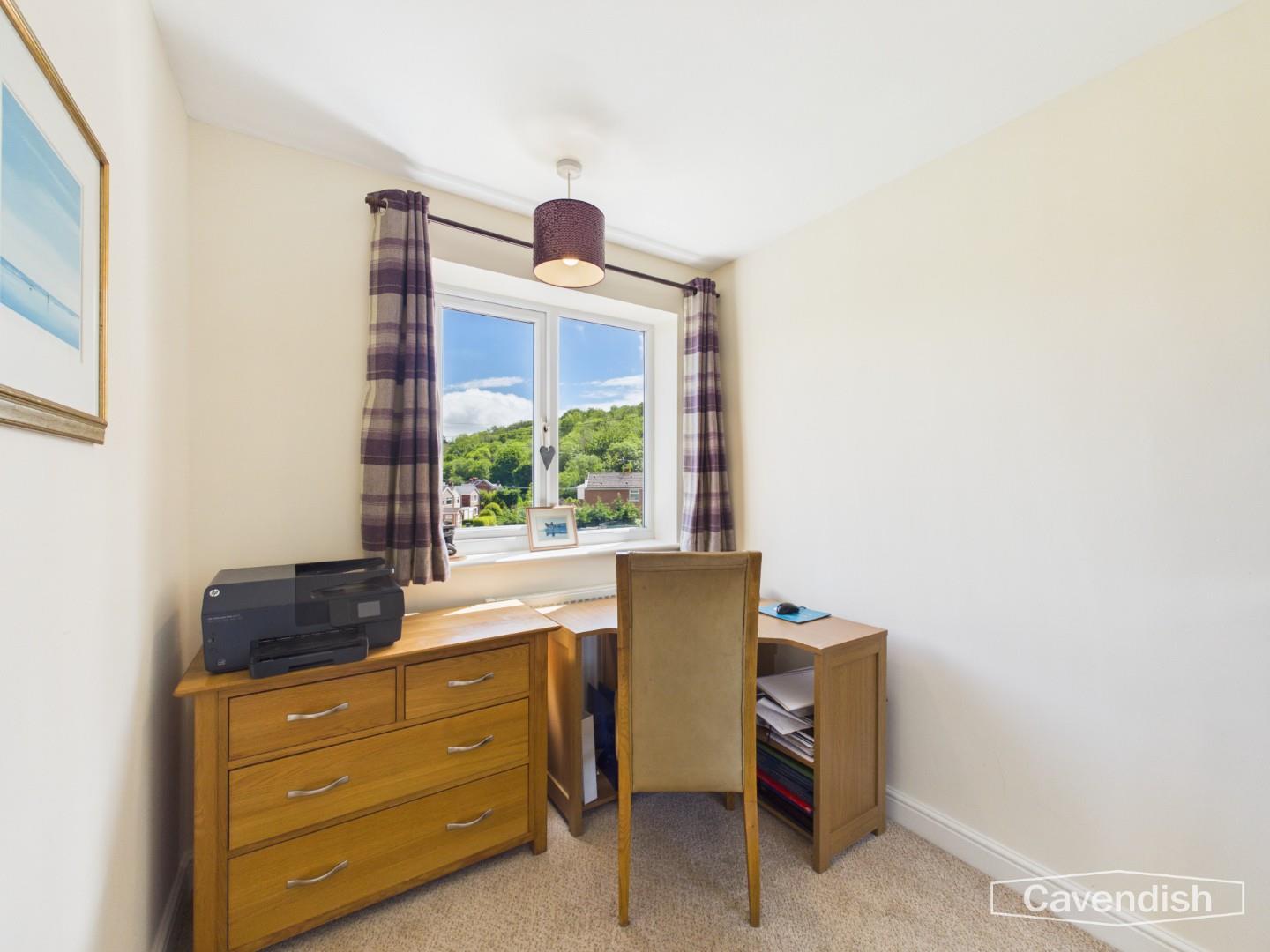 Bryn Eithin, Gwernymynydd, Mold - Bedroom 3