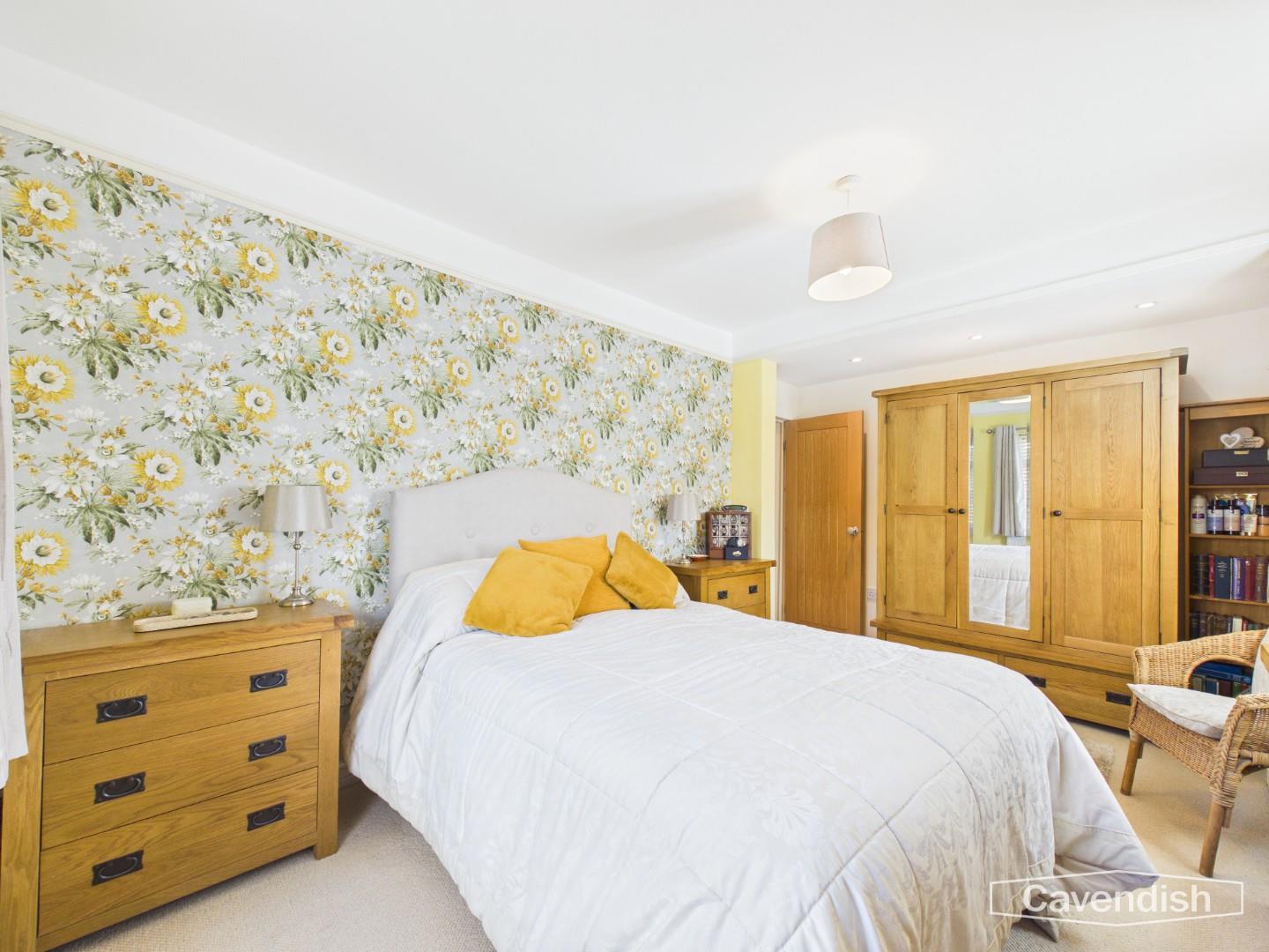 Knowle Lane, Buckley - Bedroom One