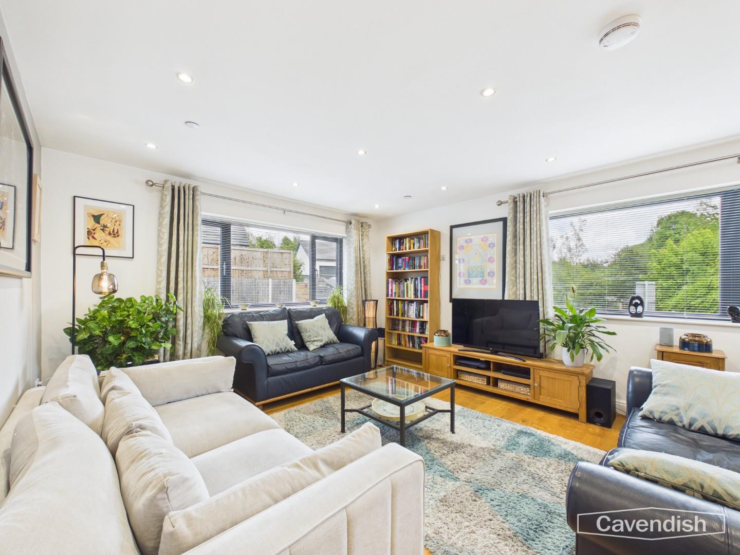 Ffrwd Road, Cefn-Y-Bedd, Wrexham - Living Room