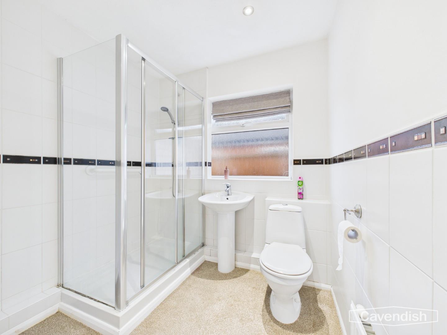 Ffordd Pentre, Mold - BATHROOM