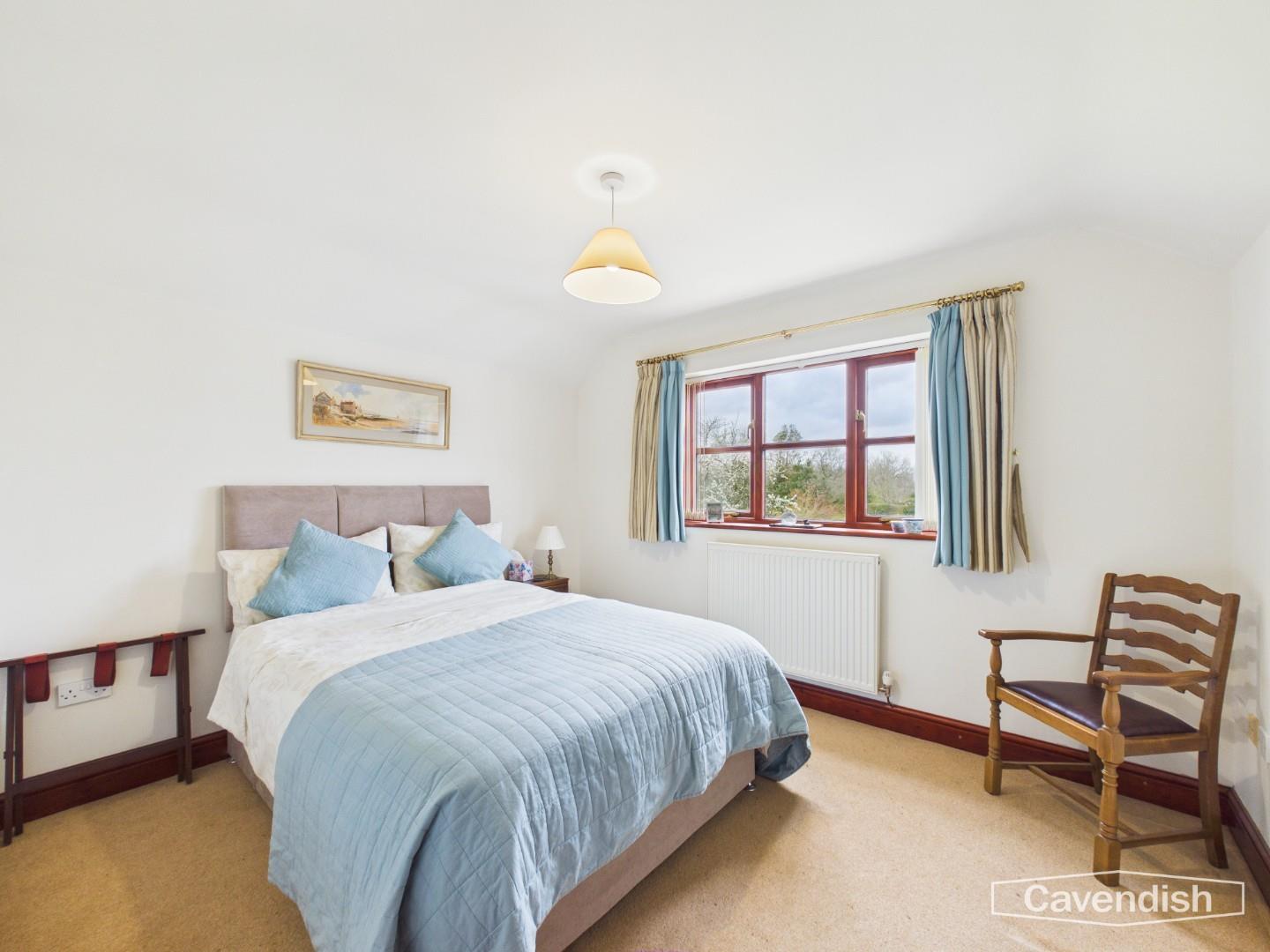 Ffordd Y Rhos, Treuddyn, Mold - Bedroom Four