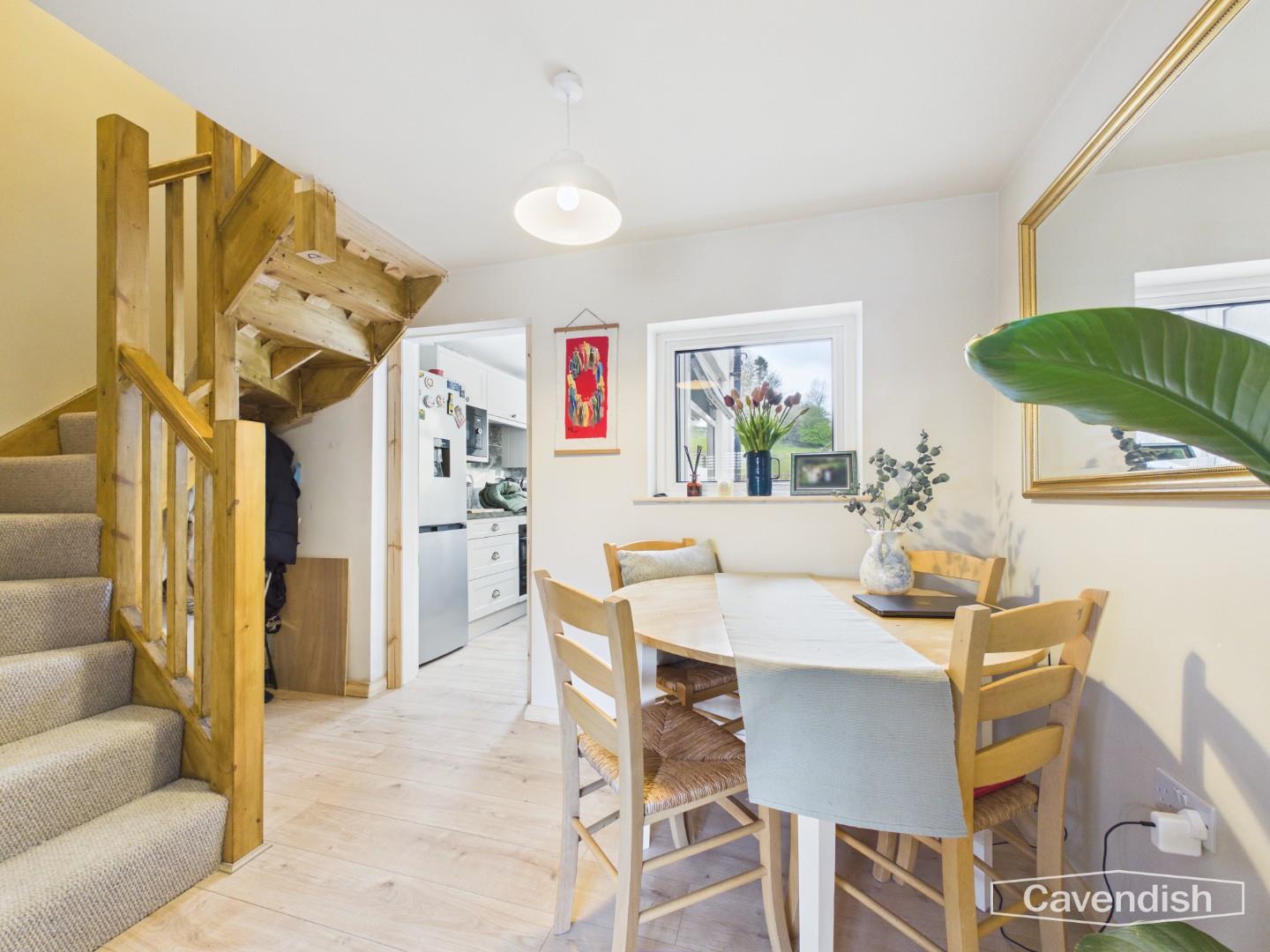Ffordd Y Pentre, Nercwys, Mold - DINING ROOM