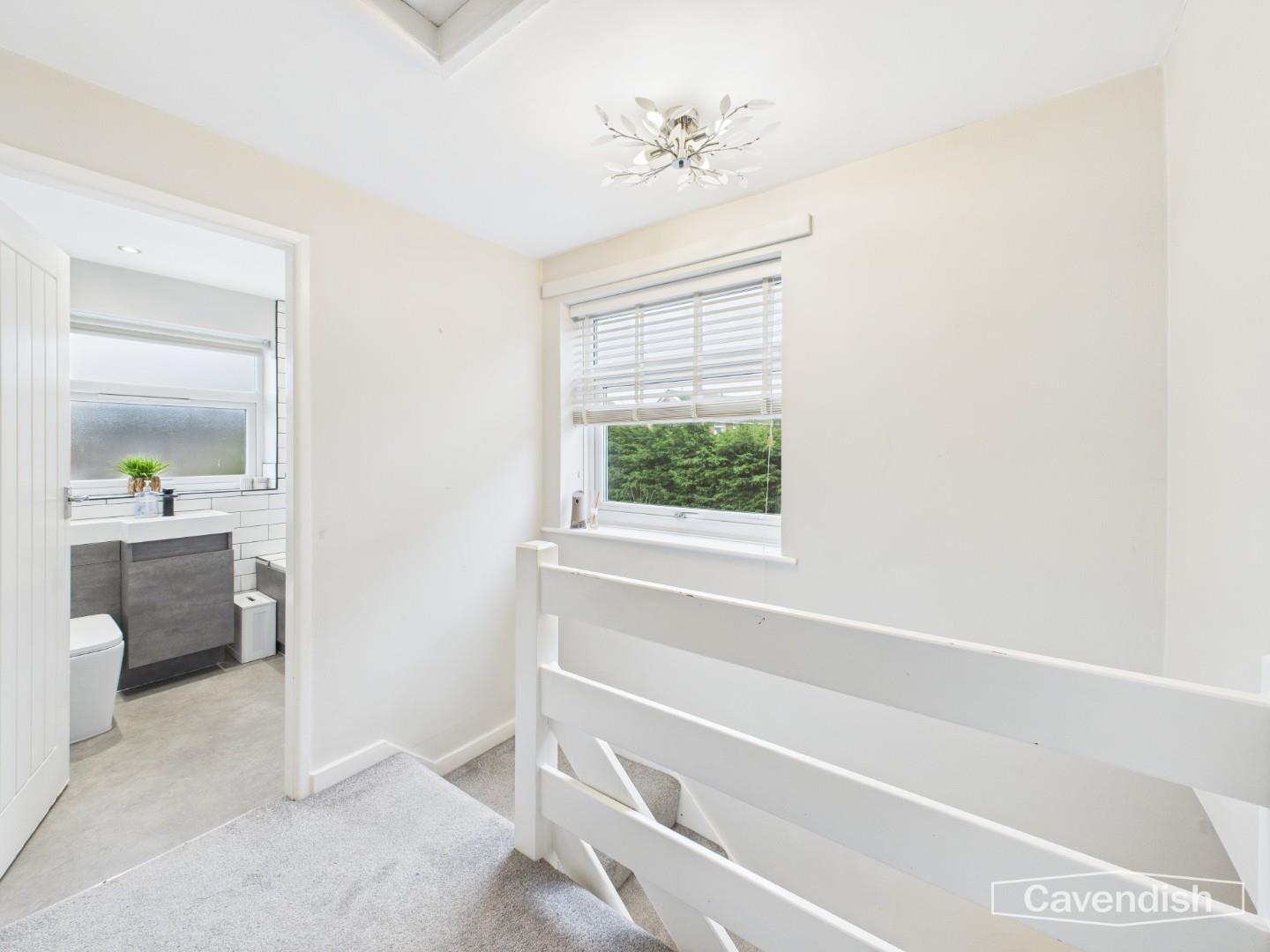 Moorcroft, New Brighton, Mold - LANDING