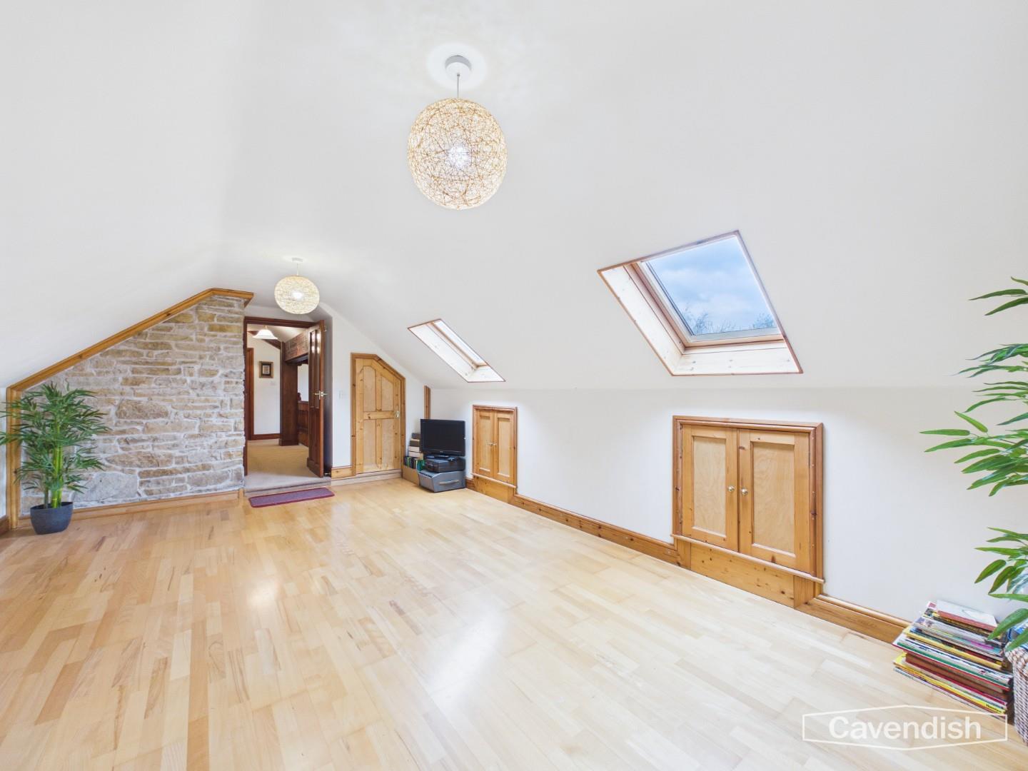 Ffordd Y Rhos, Treuddyn, Mold - Bedroom Three