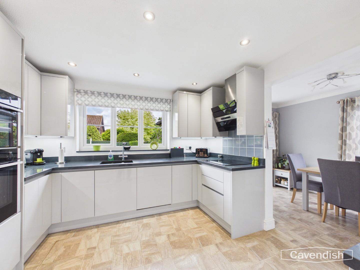 Upper Bryn Coch, Mold - Kitchen