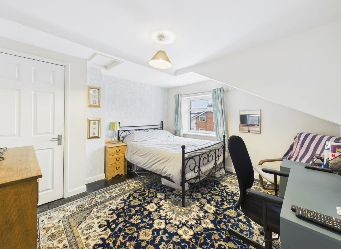 Bramley Way, Hawarden, Deeside - BEDROOM 2