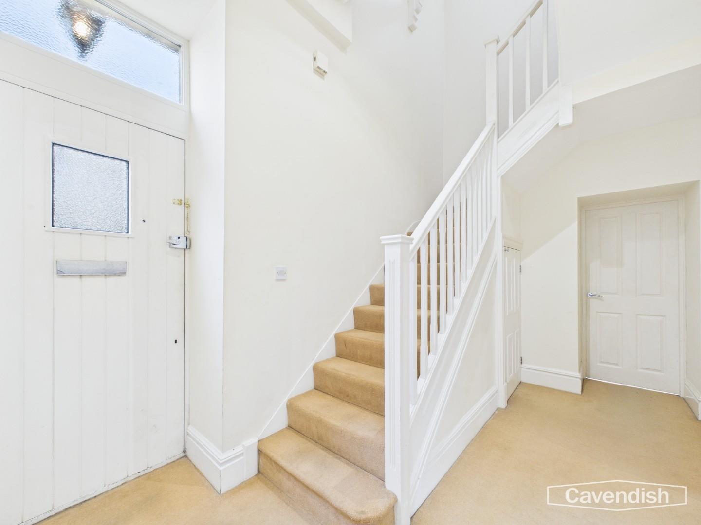 5, St. Clares Court Pantasaph, Holywell, CH8 8RS - Entrance Hall
