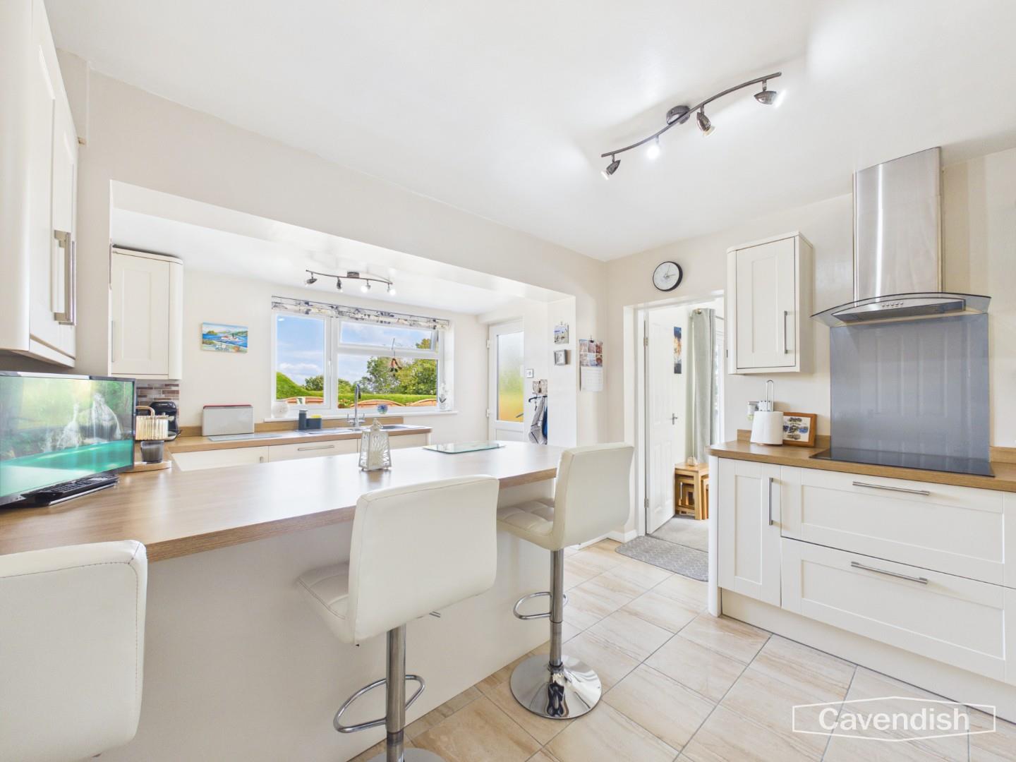 Bryn Eithin, Pentre Halkyn, Holywell - Kitchen