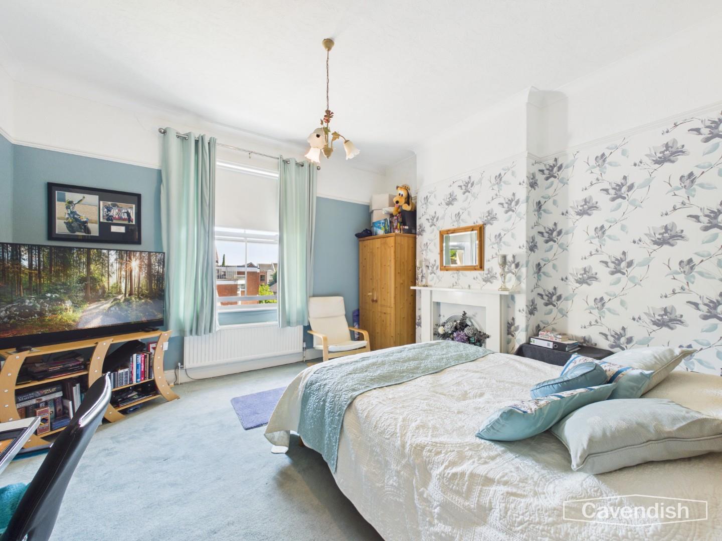 Pwll Glas, Mold - Bedroom 3