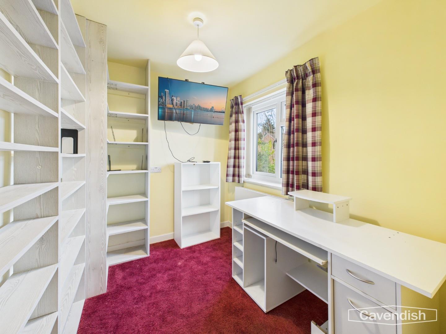 Moel View Road, Buckley - BEDROOM 3