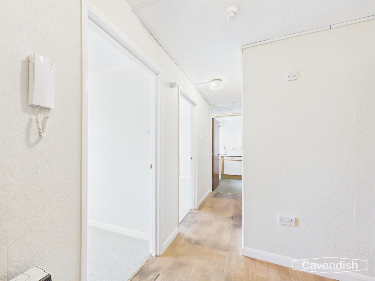 Maes Glanrafon, Brook Street, Mold - Entrance Hallway