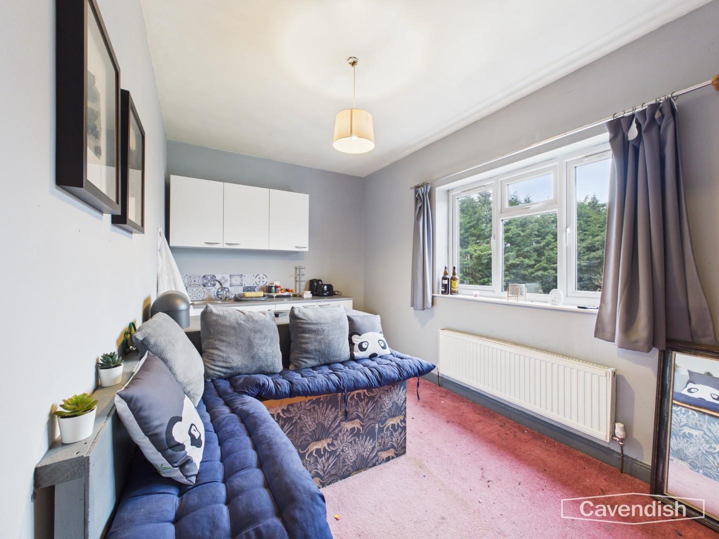 Rhyd Y Goleu, Rhosesmor, Mold - Upstairs Kitchen/Living room