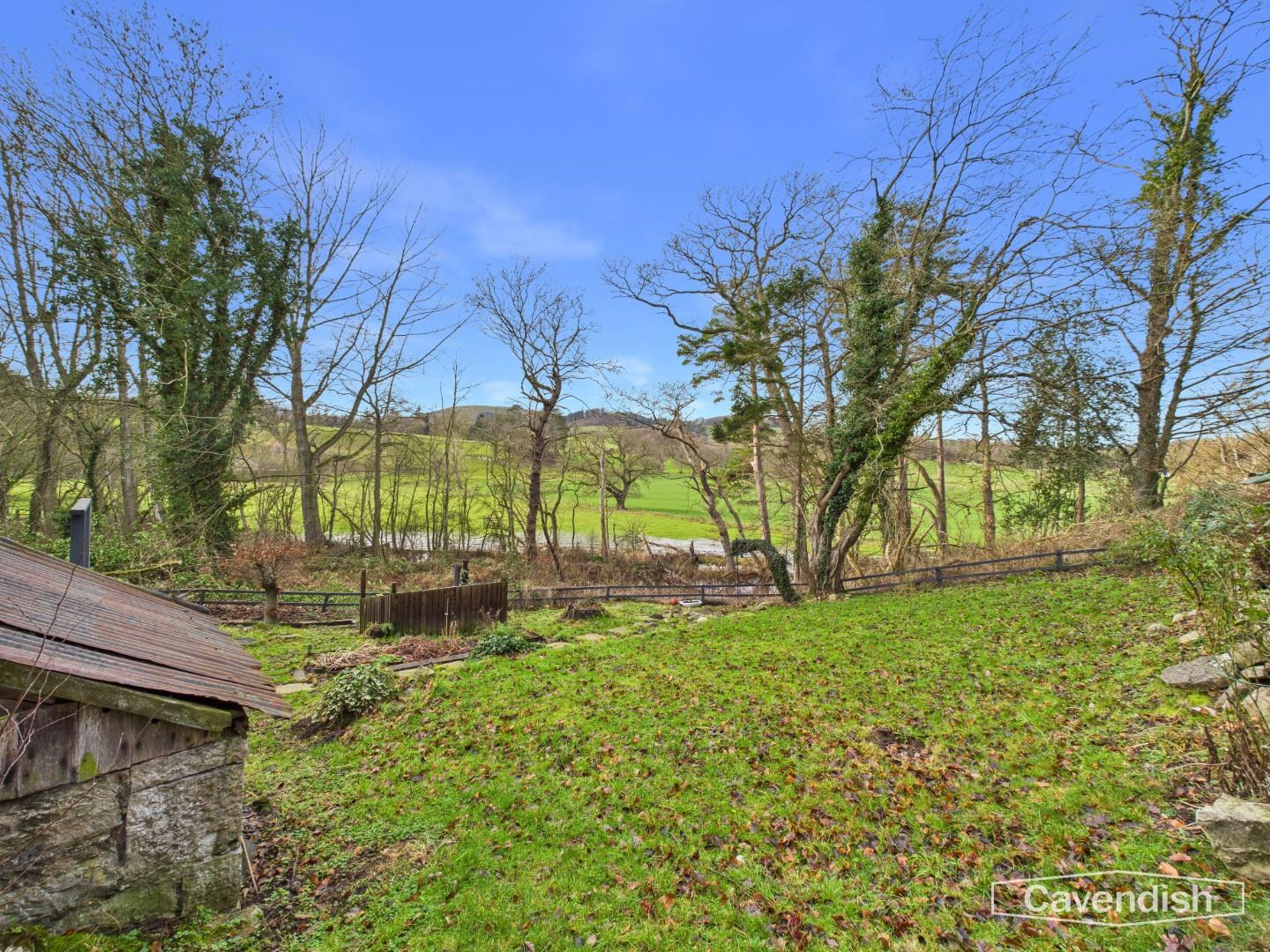 Penbedw, Nannerch, Mold - OUTSIDE REAR