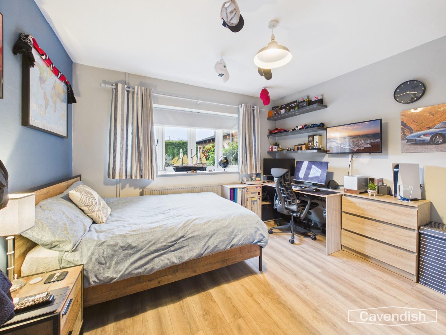 Sychdyn, Mold - BEDROOM 2