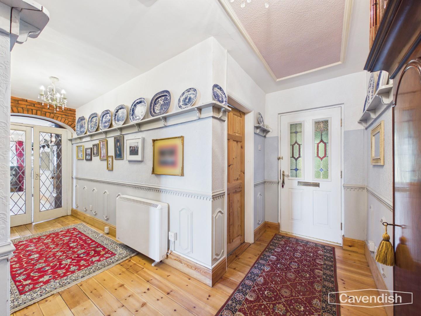Cefn Bychan Road, Pantymwyn, Mold - Entrance Hall