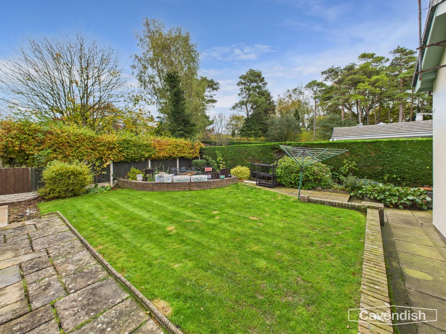 Ffordd Y Graig, Lixwm, Holywell - GARDEN