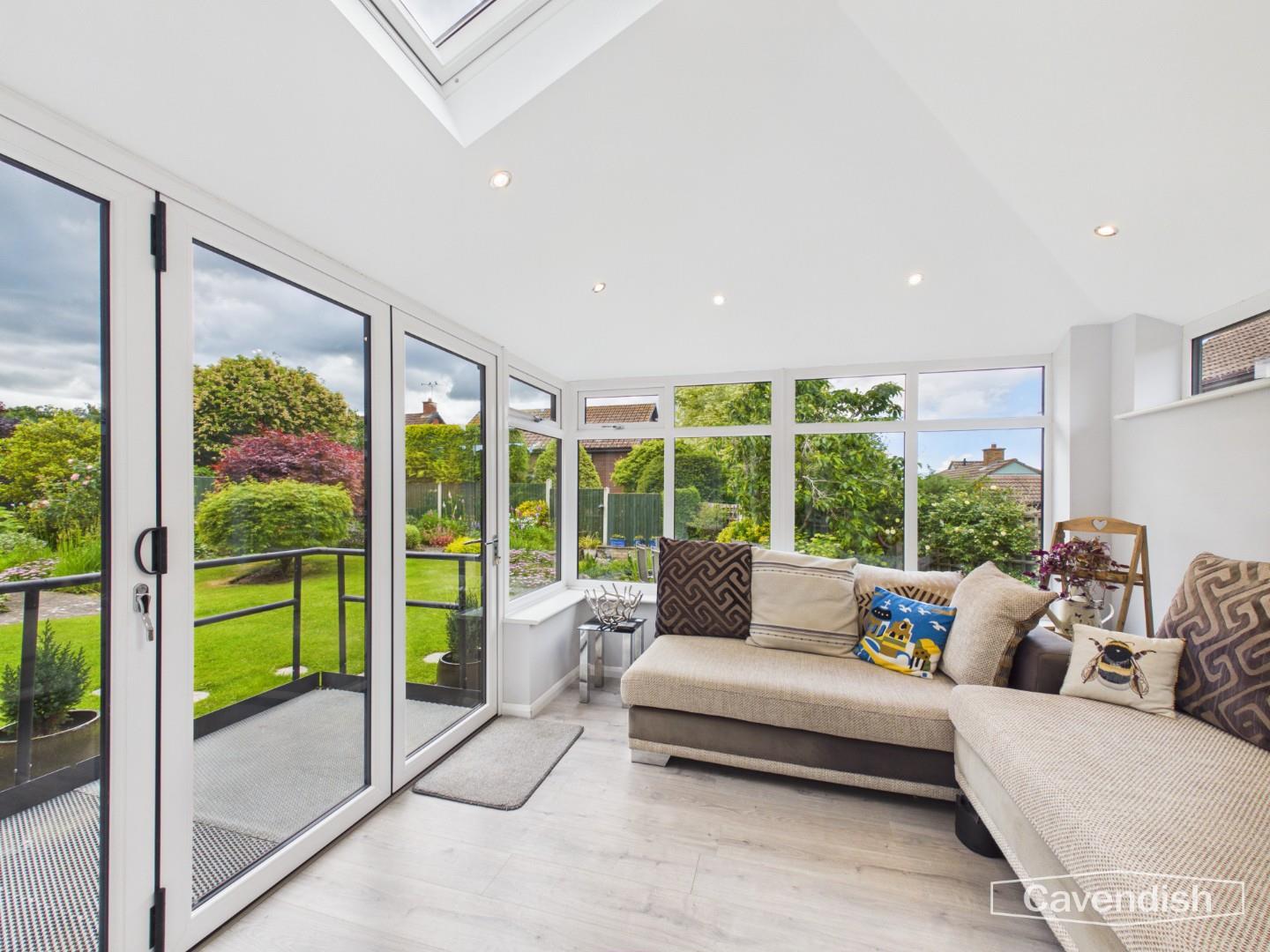 Upper Bryn Coch, Mold - Conservatory