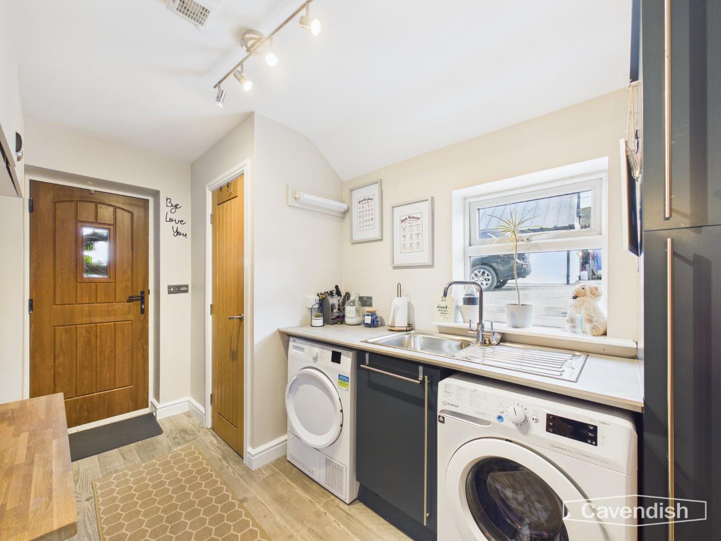 Halkyn, Flintshire - UTILITY