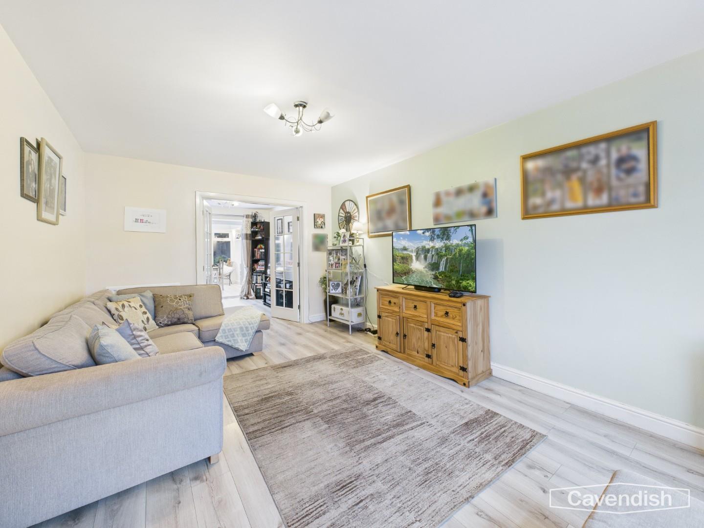 Sorrel Court, Hawarden, Deeside - Living Room