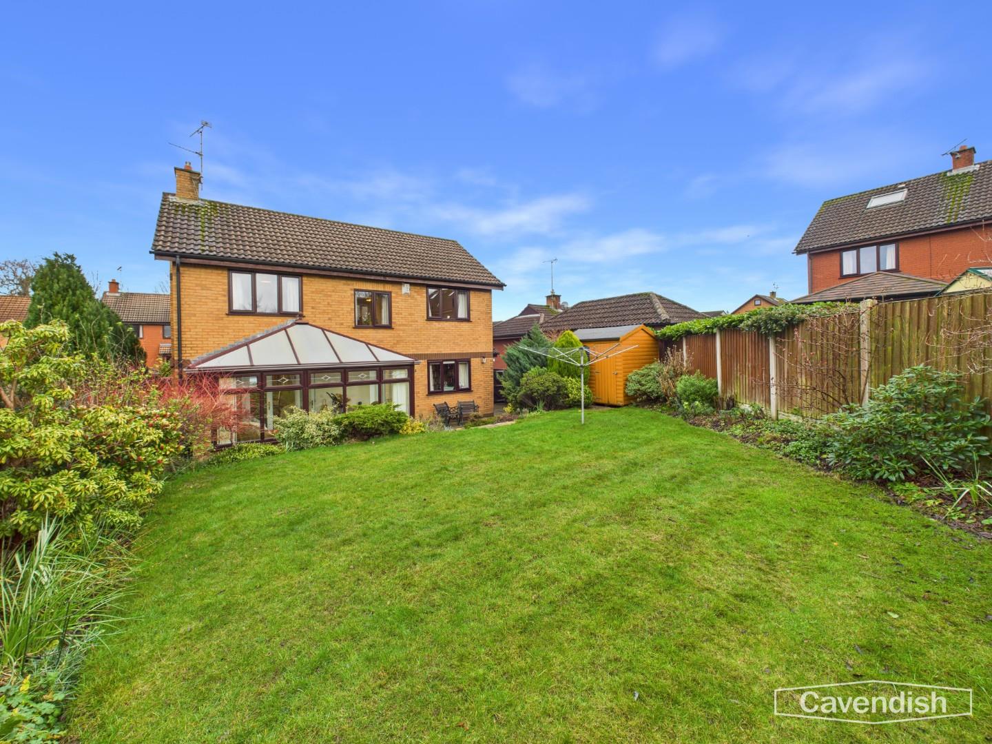 Ffordd Trem Y Foel, Mold - GARDEN