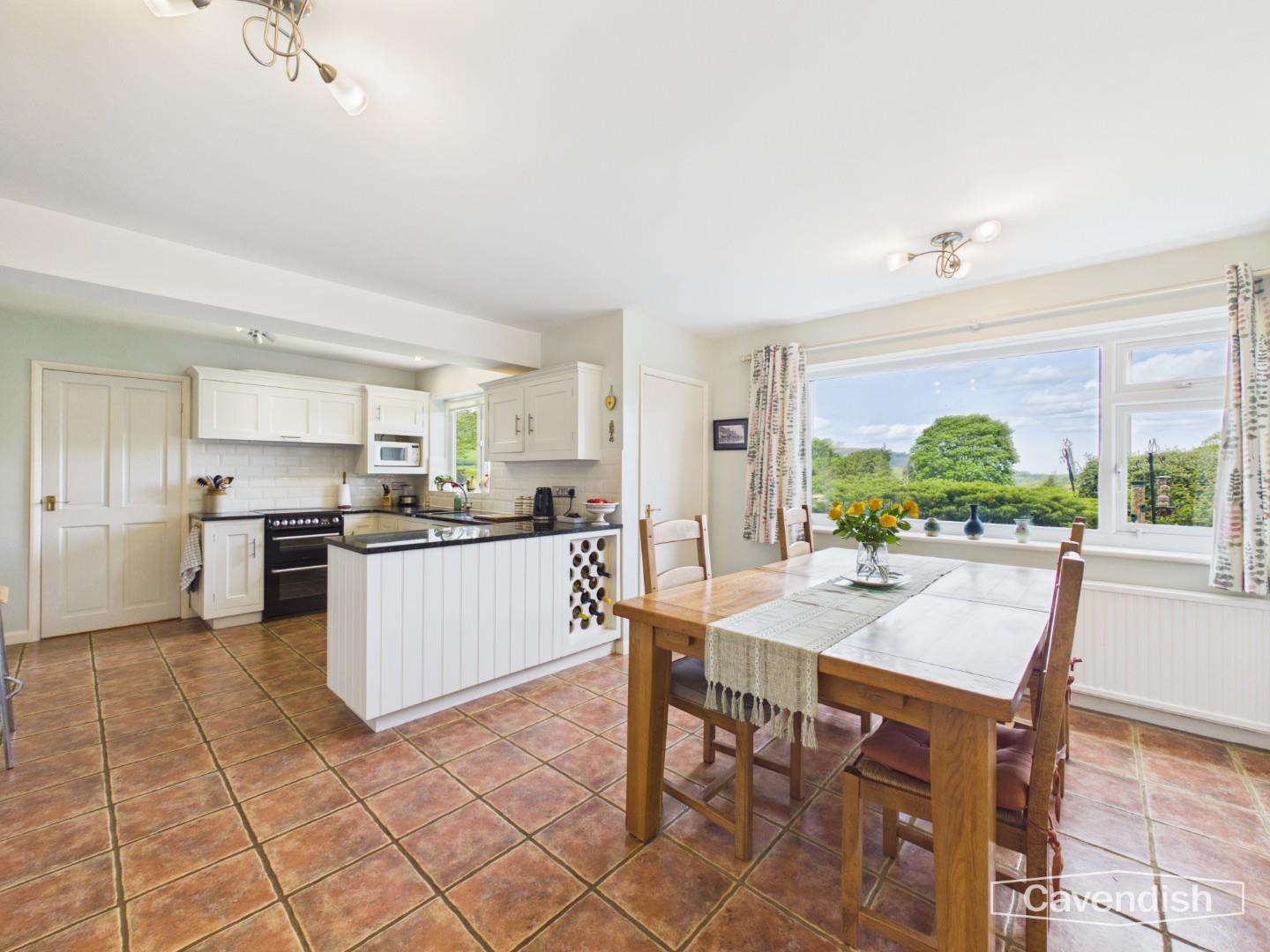 Llanarmon yn Ial, Mold - Dining Area