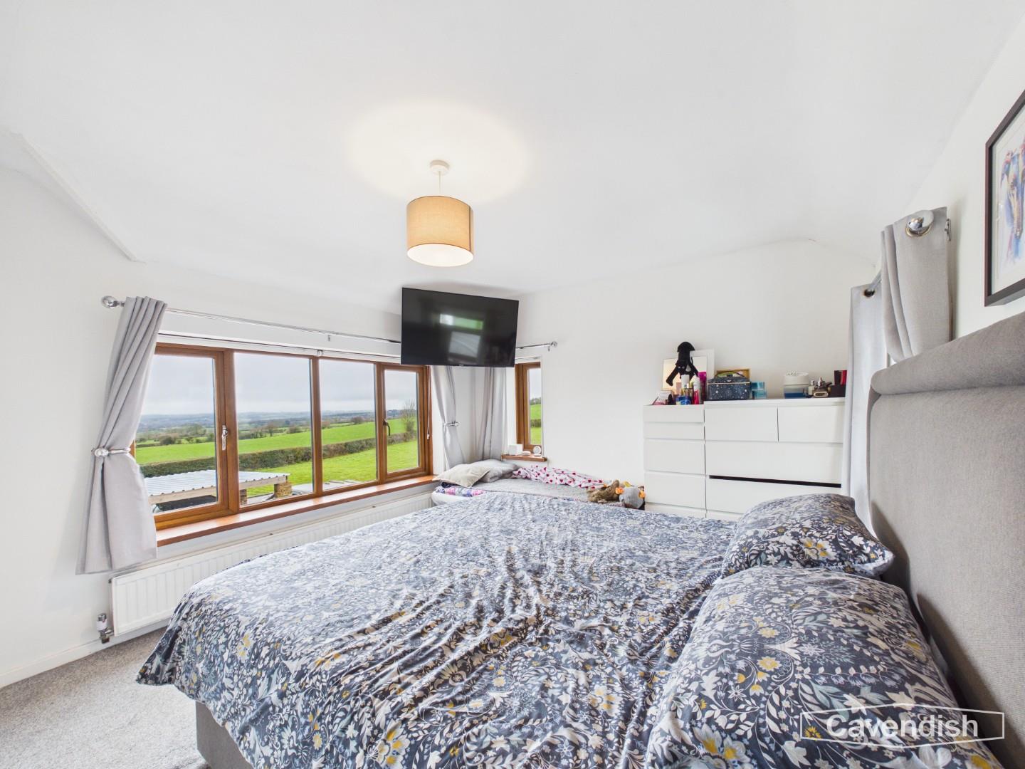 Ffordd Nercwys, Treuddyn, Mold - PRIMARY BEDROOM