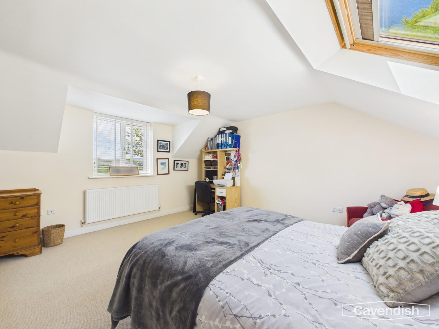 Cefn Bychan Road, Pantymwyn, Mold - Second Bedroom