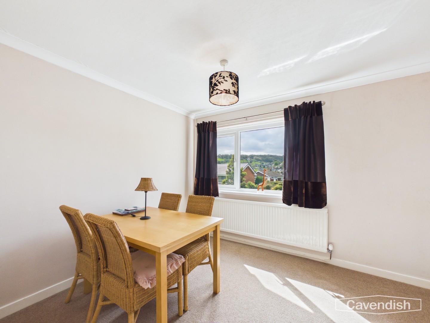 Uwch Y Dre, Gwernymynydd, Mold - Bedroom 3/ Dining room