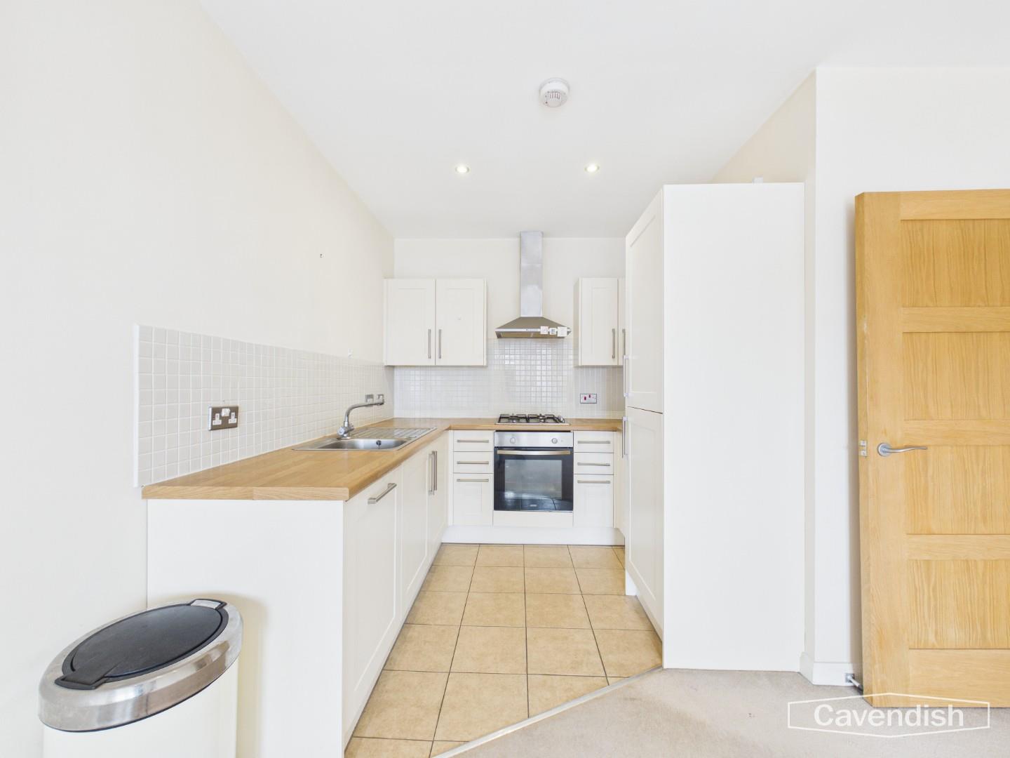 New Street, Mold - Kitchen Area