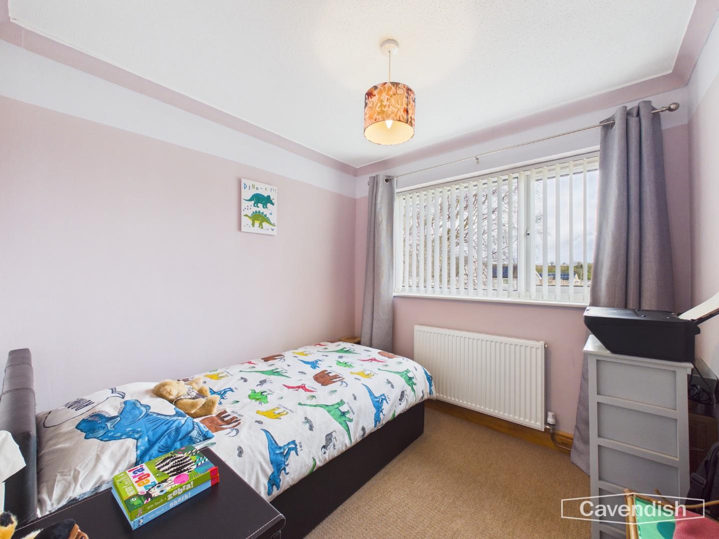 Pen Y Coed, Nannerch, Mold - BEDROOM 4