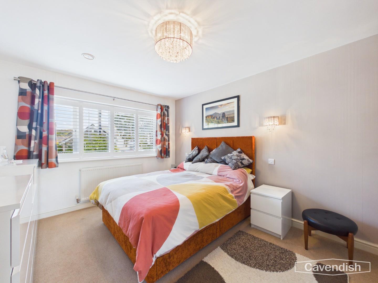 Ffordd Rhiw Ial, Llanarmon-Yn-Ial, Mold - Principal Bedroom