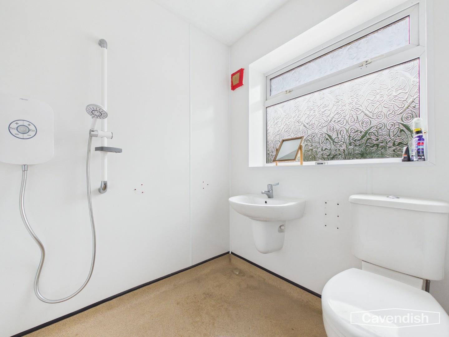 Mold Road, Mynydd Isa, Mold - WETROOM